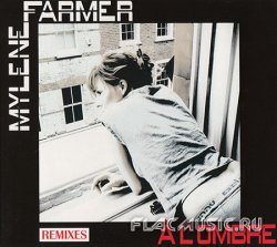 Mylene Farmer - A L'Ombre - Remixes [CDM] (2012)