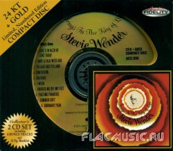 Stevie Wonder - Songs In The Key Of Life [2CD] (1976) [Audio Fidelity 24KT+ Gold, 2011]