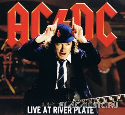 AC/DC - Live at River Plate [2CD Digipak] (2012)