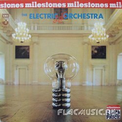 Electric Light Orchestra - ELO I - 1971 & ELO II - 1973 [2LP] [Vinyl Rip 24bit/96kHz]