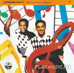 London Boys - Sweet Soul Music (1991)