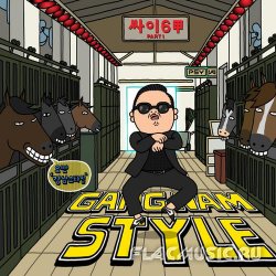 PSY - Gangnam Style (2012)