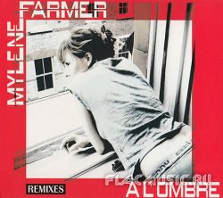 Mylene Farmer - A L'Ombre - Remixes (Red) [CDM] (2012)