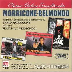 Ennio Morricone - Belmondo OST [2CD] (1999)