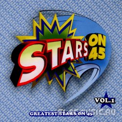 Stars On 45 - Greatest Stars On 45 Vol.1 (1996)