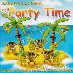 Saragossa Band - It's Party Time (2001)