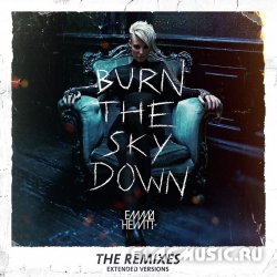 Emma Hewitt - Burn The Sky Down - The Remixes - Extended Versions (2012) [WEB]