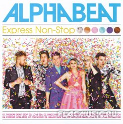 Alphabeat - Express Non-Stop (2012)