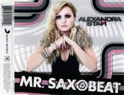 Alexandra Stan - Mr. Saxobeat (CDS) (2011)