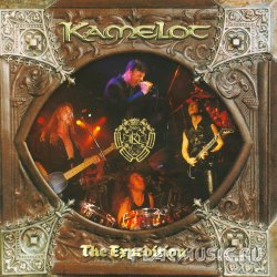 Kamelot - The Expedition (2000)