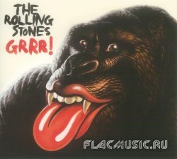 The Rolling Stones - GRRR! [3CD] (2012)