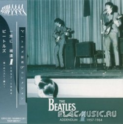 The Beatles - In Concert Appendum 1957-1964 [2CD] (2012) [Japan]