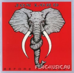 Jon Lord (Ex-Deep Purple) - Before I Forget (1982) [Edition 2012]