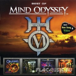 Mind Odyssey - Best Of - 15 Years (2008)