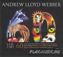 Andrew Lloyd Webber - 60 (2008) [3CDs Boxset]