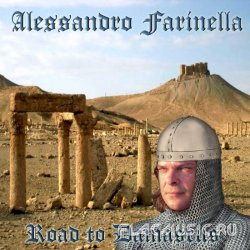 Alessandro Farinella - Road to Damascus (2012)