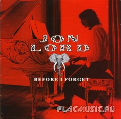 Jon Lord (Ex-Deep Purple) - Before I Forget (1982)