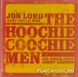 Jon Lord (Ex-Deep Purple) & The Hoochie Coochie Men - Live at the Basement [2CD] (2003)