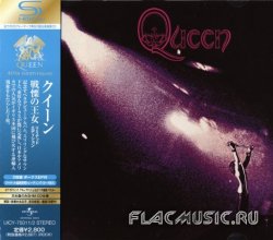 Queen - Queen [2CD] [Japan] (1973) [SHM-CD, Edition 2011]