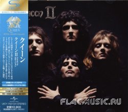 Queen - Queen II [2CD] [Japan] (1974) [SHM-CD, Edition 2011]