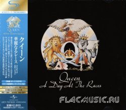 Queen - A Day At The Races [2CD] [Japan] (1976) [SHM-CD, Edition 2011]