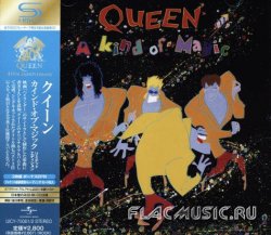 Queen - A Kind Of Magic [2CD] [Japan] (1986) [SHM-CD, Edition 2011]