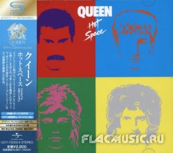 Queen - Hot Space [2CD] [Japan] (1982) [SHM-CD, Edition 2011]