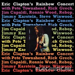 Eric Clapton - Eric Clapton's Rainbow Concert (1973) [Edition 1987]