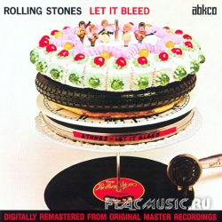 The Rolling Stones - Let It Bleed (1969) [Edition 1986]