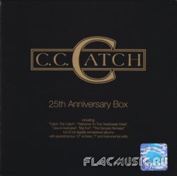 C.C. Catch - 25th Anniversary Box [5CD] (2011)