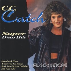 C.C. Catch - Super Disco Hits (1994)