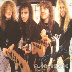 Metallica - The $5.98 E.P. - Garage Days Re-Revisited (1987)