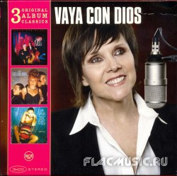 Vaya Con Dios - Original Album Classics [3CD Box Set] (2010)