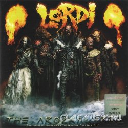 Lordi - The Arockalypse (2006)