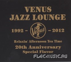 VA - Venus Jazz Lounge (Relaxin' Afternoon Tea Time) [2CD] (2012) [Japan]