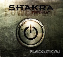 Shakra - Powerplay (2013) [Limited Edition]