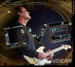Neal Morse - Live Momentum [3CD] (2013)