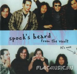 Spock's Beard - From The Vault (1998)