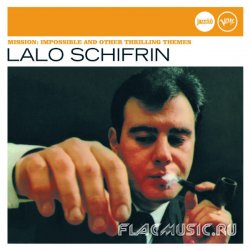 Lalo Schifrin - Mission Impossible And Other Thrilling Themes (2008)