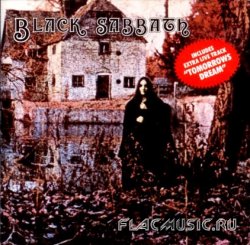 Black Sabbath - Black Sabbath [Japan] (1970) [Edition 1986]