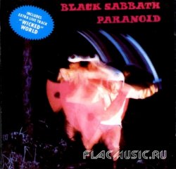 Black Sabbath - Paranoid [Japan] (1970) [Edition 1986]