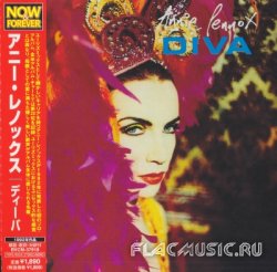 Annie Lennox - Diva [Japan] (1992)