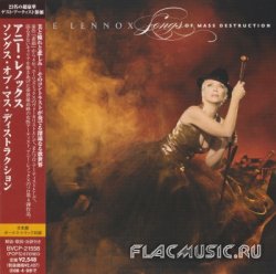 Annie Lennox - Songs Of Mass Destruction [Japan] (2007)