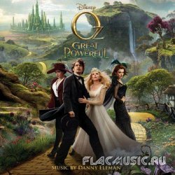 Danny Elfman - Oz the Great and Powerful [Soundtrack] (2013)