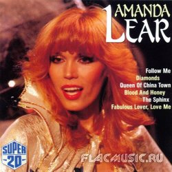 Amanda Lear - Super 20 (1989)