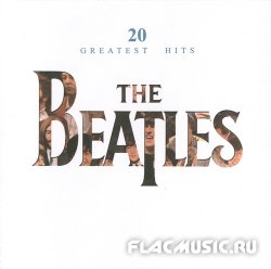 The Beatles - 20 Greatest Hits (2001)