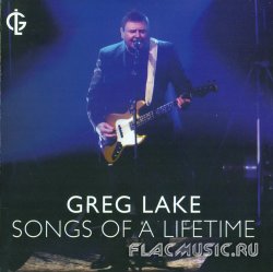 Greg Lake - Songs Of A Lifetime (2013)