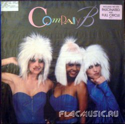 Company B - Company B (1987) [Vinyl Rip 24bit/96kHz]