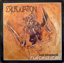 Excruciation - Last Judgement (1986) [Vinyl Rip 24bit/96kHz]