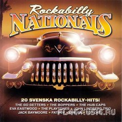 VA - Rockabilly Nationals (2013)